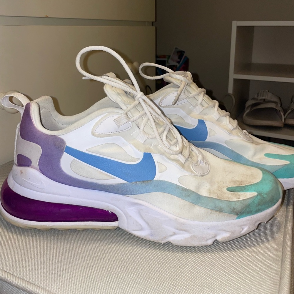 Nike air max shoes size 9.5